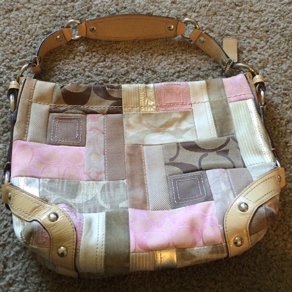 Authentic Coach Bag