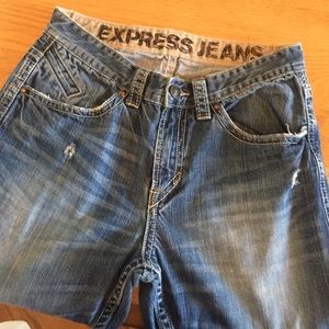 Express Kingston Jeans Mens
