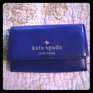 Kate Spade card holder