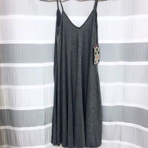 Boohoo NWT Flowy Dress