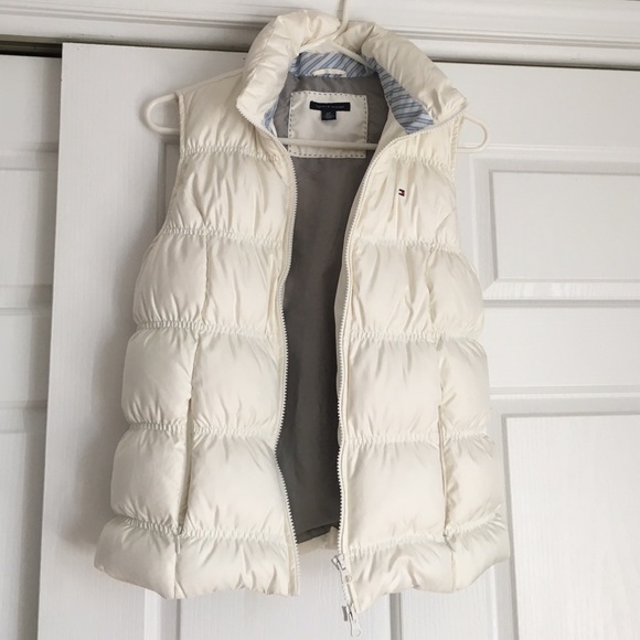 Tommy Hilfiger puffer vest