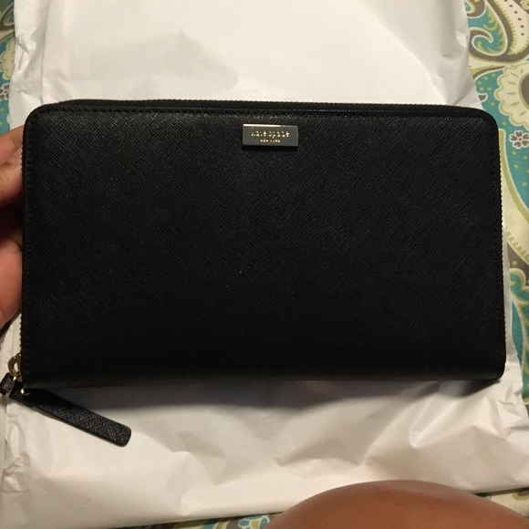 Kate Spade Newbury Lane Talla Wallet