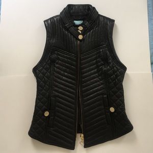 Guess by Marciano leather vest