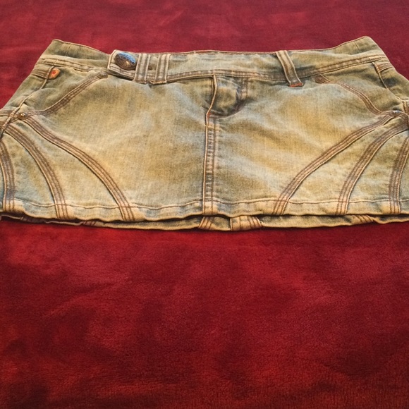 XOXO Jean Mini