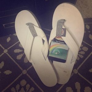Rainbow Sandals Brand New!!