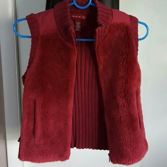 Super cute girls vest