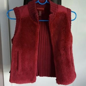 Super cute girls vest