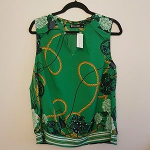 7th Avenue NY and Co Top