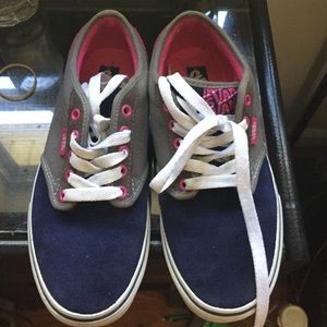 vans women's us size 8