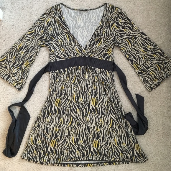 Multi color Express tunic