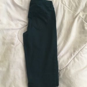 Navy blue Hollister jeans. Size 9R