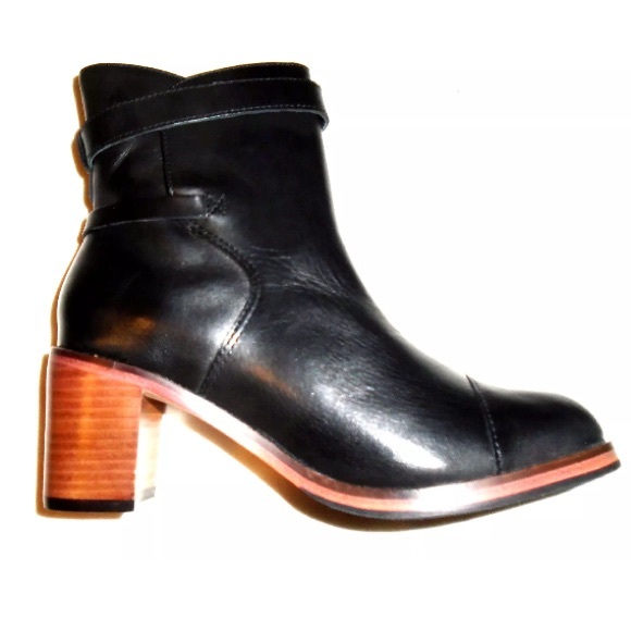 PRICE ✂️ NWOT Samantha Pleet/Wolverine Bonny boot