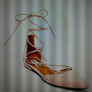 Steve Madden Sunshine Flat