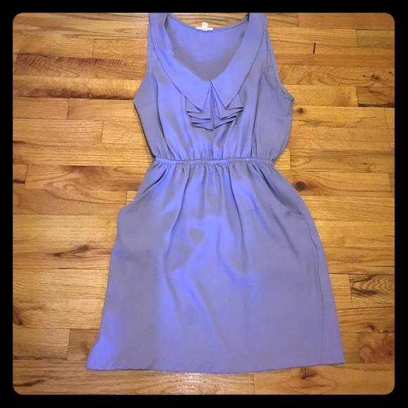 Silence + Noise dress