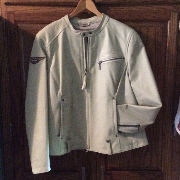 Harley-Davidson Leather Coat