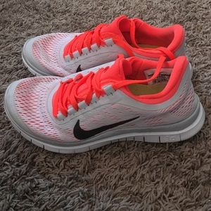 Nike Free 3.0 Running Shoes