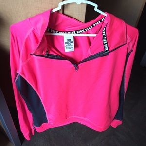 Love pink Shirt/ Pull over