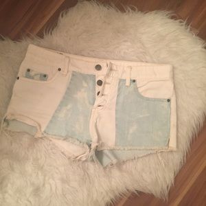 Urban Outfitters high waisted shorts