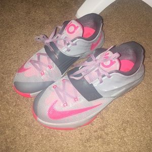 KD 7 "calm before the storm"