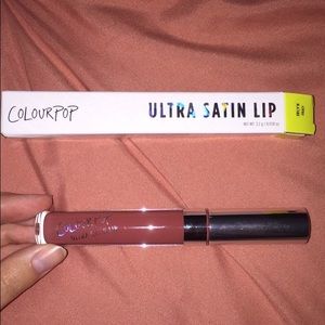 Colourpop Ultra Matte Liquid Lip in FRICK N FRACK