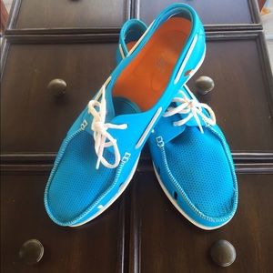 Boat Water Shoes Rubberized Slip Resistant