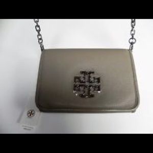 Tory Burch Britten Combo Cross Body