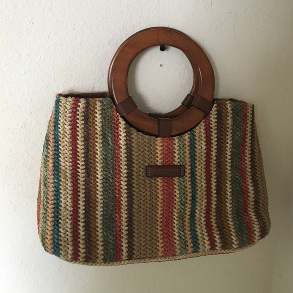 Antique Handbag