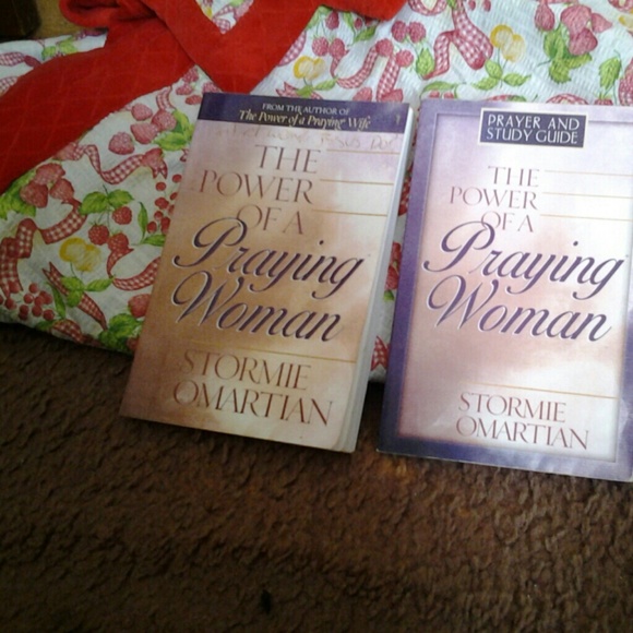 Power of a Praying woman