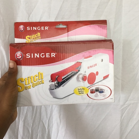 Sewing Machine ( Portable )