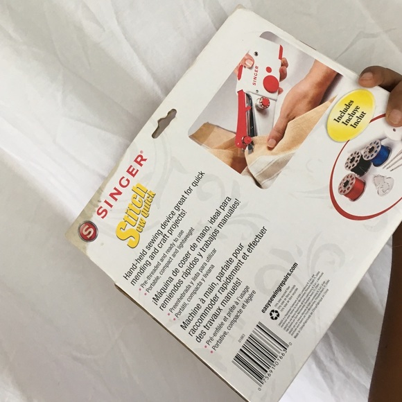 Sewing Machine ( Portable ) - Picture 2 of 4
