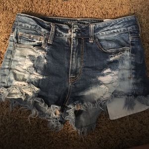 American eagle shorts