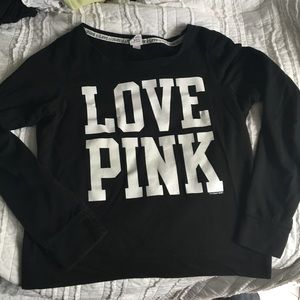 Victoria's Secret sweatshirt