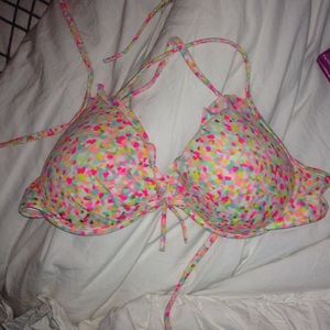 Victoria secret bathing suit top