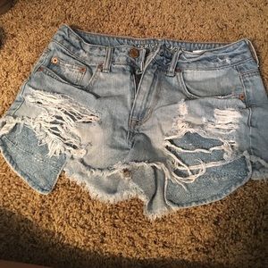 American eagle shorts