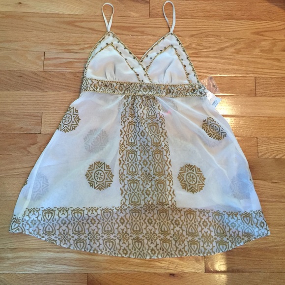 NWT Charlotte Russe Top