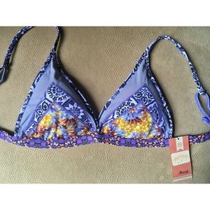 Maaji Bikini Top