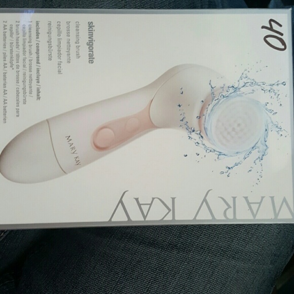 Mary Kay cosmetics