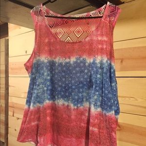 Cato XL tank top