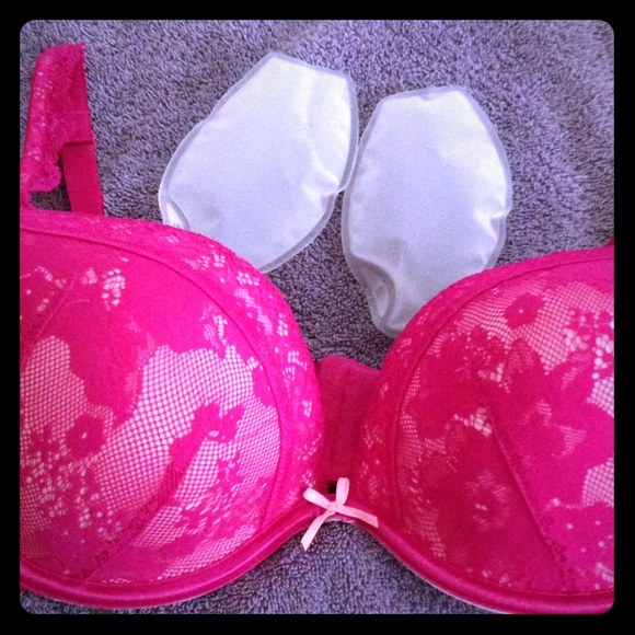 Cacique bra