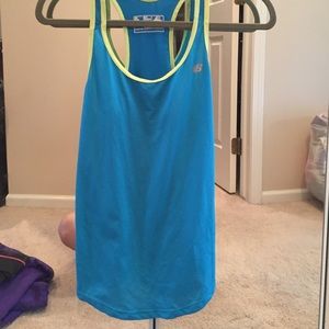 New balance running tank. EUC