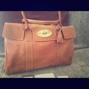 Authentic Mulberry Bayswater Handbag