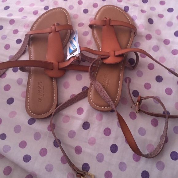 Sandals