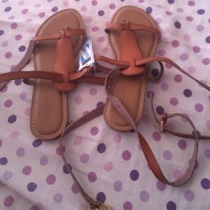 Sandals