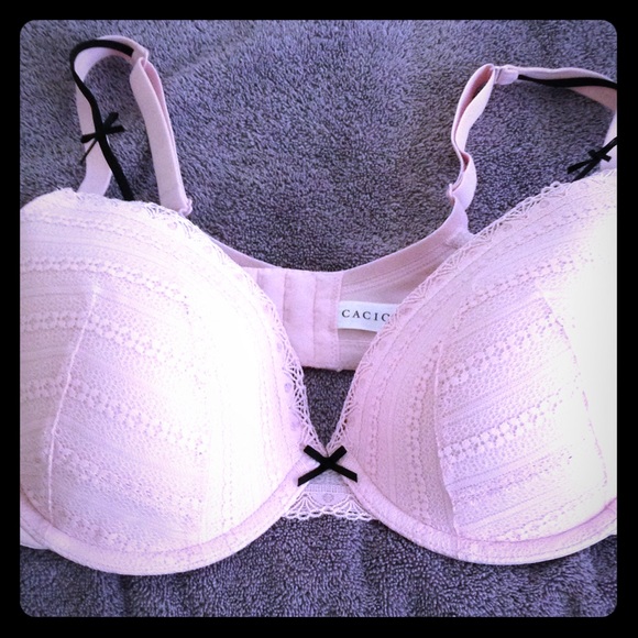 Cacique bra