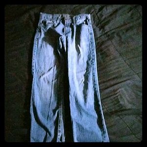 American Eagle Blue Jeans