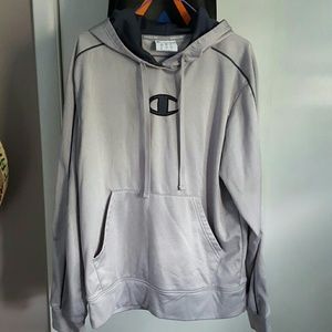 Gray Champion Sweater