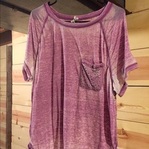 Seven burnout t-shirt