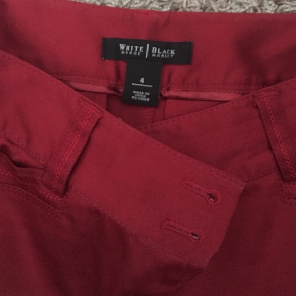 Super cute red shorts