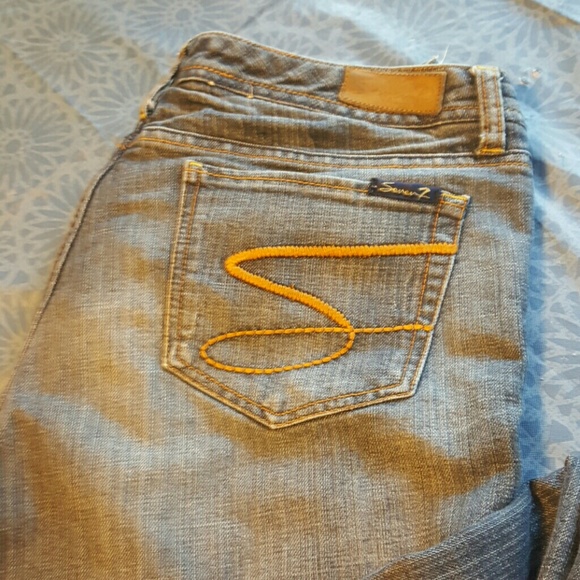 Size 34 jeans