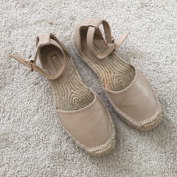 forever21 espadrilles